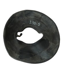 12인치 4.10/3.50-5 ( 4.00-5 공용 튜브 ) 튜브 전동휠체어 전동스쿠터, 1개