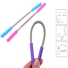 만보샵 잔털 솜털 면도기 일자형 제모