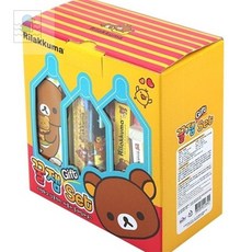 호야댁디자인 리락쿠마 꿀잼 기프트세트