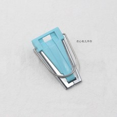 優質拼布工具 製帶器 滾邊器 DIY手工包邊器 捲邊器 縫紉工具, 1個, 新款包邊器25mm 1個