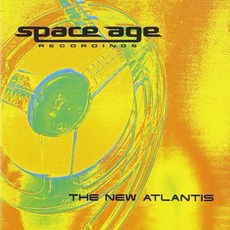 Space Age-The New Atlantis [audioCD] 256526, Space Age-The New Atlantis [au