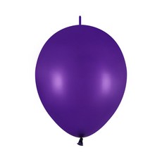 조이텍스 링커풍선 15cm 펄 퍼플 100입 / 전문가용 링커룬 꼬리풍선, 상세페이지 참조, 1개