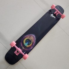 Rayne 長板滑板板面，竹加玻璃纖維，美國進口，庫存品, 如圖所示, 1個