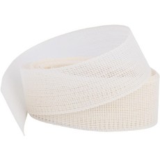 4야드 패브릭 헤밍 가이드 좁고 구부러진 철모 재봉용 피쉬본 안감 테이프 바지용 재사용 가능한 보닝 스트립 쉬폰 실크 드레스 스커트 웨딩 베일, 01 3.5cm width