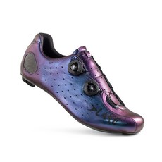 LAKE CX332W女款競賽鞋 變色藍 自行車車鞋 WOMEN 吉興單車