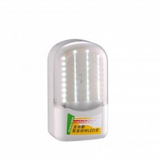 緊急照明燈 全自動感應 LED節能 防火材質 停電應急照明, 1個