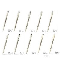 사쿠라/ 피그마 마이크론 0.05~0.8 브러쉬 시리즈 블랙 (49) 옵션 선택시, 0.05, 6개