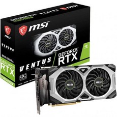 게이밍 그래픽카드 게임용 PC 비디오 MSI 지포스 RTX 2080 슈퍼 8GB GDRR6 256비트 HDMI/DP Nvlink Torx 팬 튜링 아키텍처 오버클럭 그래픽 카드