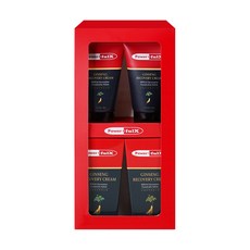 [파워풀엑스] 기획세트 진생 리커버리크림, 1세트, A02-30mlx2+20mlx2