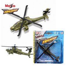마이스토 전투기 다이캐스트 항공기 비행기모형, AH-64 APACHE, 1개
