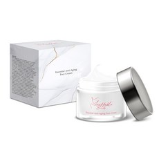 Ineffable Beauty煥顏緊緻霜，有效撫平細紋，恢復肌膚彈性，重拾年輕光彩，適合各種膚質使用, 1件, 50ml