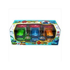 [영실업] 영진완구-꼬마버스 타요 슈팅카, 상세 설명 참조, 1개