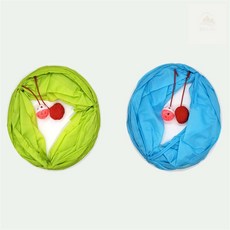 조은하나 고양이 놀이터널 블루