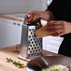 까사니 치즈그레이터 4in1 다용도 강판 채칼 ksy+0478Rq