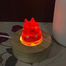 캘시퍼무드등 무드등 조명 원 미니등 우드 캐릭터 거실 인테리어, 1세대 멀티탭