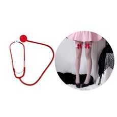 WULA烏拉 女護士裝 粉紅護士服 萬聖節角色扮演服裝