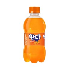원하프환타(오렌지)300ml총알배송, 1개, 300ml