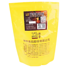 德麥 荷麥咖啡粉 600g (原裝) 烘焙用咖啡粉, 1個