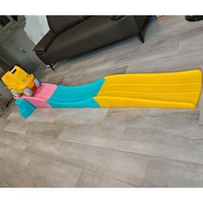 자동차 롤러코스터 유치원 캠핑장 실내외 조립 놀이용, 회전 3단+스쿠터