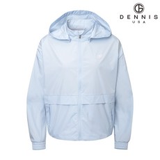 [DENNIS] 25SS신상 여성 온필드 루즈핏 패널 집업 점퍼_NAQSLJP252