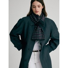 [백화점 정품] 닥스 캐시미어100 홀드 머플러 FKO083I