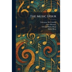 (영문도서)The Music Hour Paperback, Tradd Street Press, English, 9781025855066