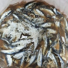 [25년 봄멸치] 기장 멸치젓갈 멸치젓 김장용 15kg 20kg 30kg 생멸치 멜젓 멸젓 진젓 젓국, 1개, 2025봄멸치