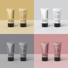 MOVENSEED 墨梵曦 極淨系列旅行組，溫和潔淨，旅行必備，呵護秀髮，小巧輕便, 1個, 【MOVENSEED 墨梵曦】極淨系列旅