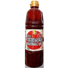 [JHP3N85652EC]골뱅이양념(청우 쫄면양념 1K), 1개