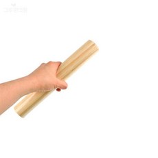 모아온셀 나무밀대 소 25cm 우드롤러