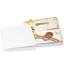 (DD) 두두엠 책만들기 스크랩북 DIY 5P