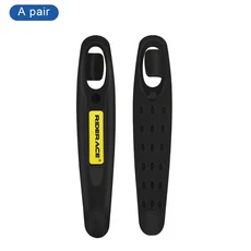 자전거 타이어 레버 초경량 휠 수리 도구 MTB 산악 로드 스푼 사이클링 오프너 브레이커 1 개, 01 black, 01 CHINA, 1개, 03 검정색