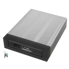 小白的生活工場 ELS 5.25寸空間裝3.5吋硬碟抽取盒 S-14WM (新版), 1個