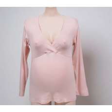 가슴 유두보호기 모유 함몰 편평 찜질팩 케이스 모유수유 패드 임부 실내복 내의, FREE피치스킨