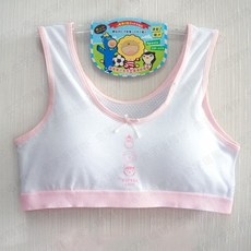 BUTTER LION 少女內衣 可拆式胸墊