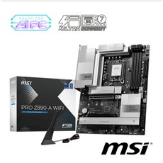 MSI 微星 PRO Z890-A WIFI 主機板【ATX/1851腳位】