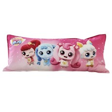 캐릭터 하츄핑 티니핑 침구 이불 베개 여아 공주 방, 상세페이지 참고