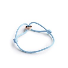 러브 이터니티 서머 14K 로즈 골드 다이아몬드 브레이슬릿