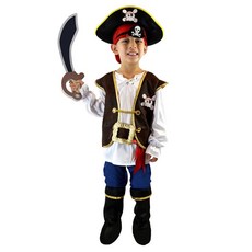 cosplay兒童加勒比海盜