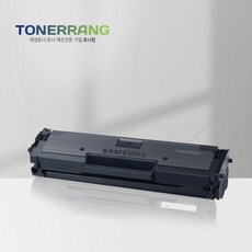 토너랑 재생토너 삼성 MLT-D111 M2020 2022 2023 2024 M2026 검정, MLT-D111 (정품통 대용량 완제품), 1개
