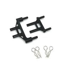 자동차 부착물 금속 전후방 하우징 스트럿 개조, 4. Black, 1개