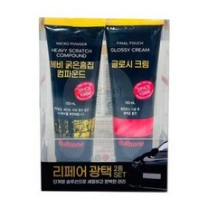 데이슬롯 광택세트 100ml 자동차광택