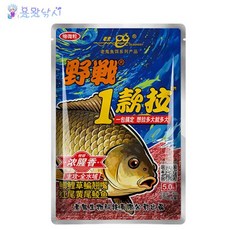 용왕낚시 중국떡밥 노귀 일관랍 농성 낚시떡밥, 1개, 100g