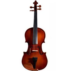 연습용 바이올린 수제 방과후 나무 연주 취미 초급 사이즈, 키 155-220cm 4/4, 1개