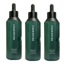헤드스파7 리페어 듀얼 앰플 트리트먼트 230ml, 3개