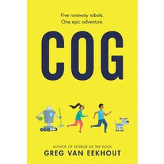 Cog Paperback