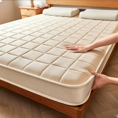 南極人 乳膠床墊 學生宿舍榻榻米床墊 護脊防塌陷 靜音摺疊設計