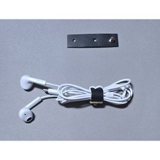 이어폰선정리기2개 선정리기 이어폰줄정리기 스마트폰악세사리 이어폰선정리일체형 이어폰줄감개 일체형선정리