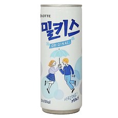 밀키스, 250ml, 120개