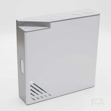 YWstore 부착식 싱크대 칼꽂이 칼보관함